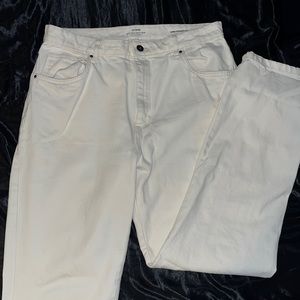 White pants - Cotton on